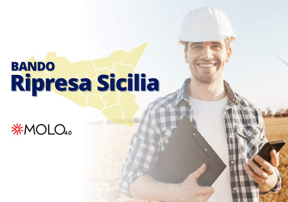 Bando Ripresa Sicilia