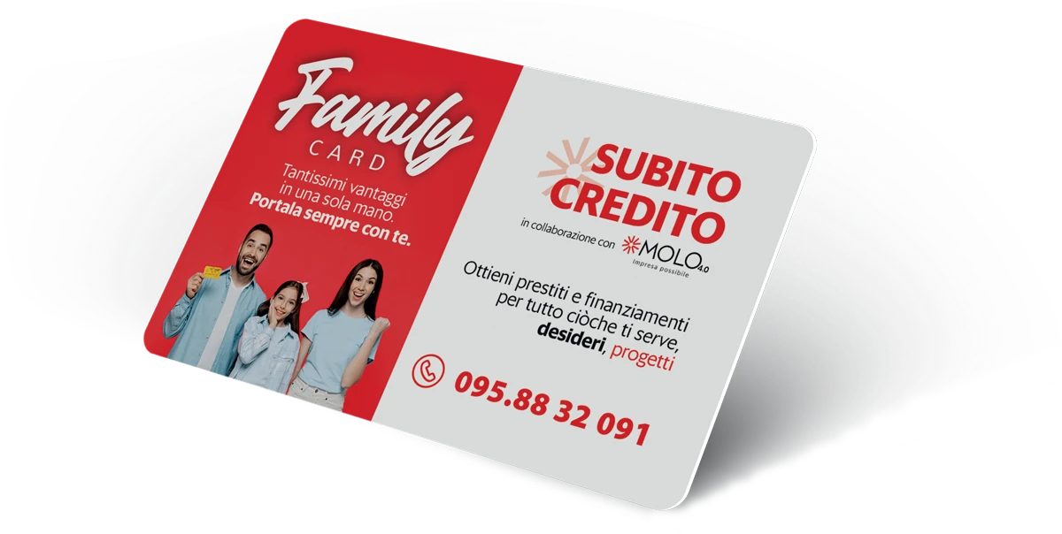 Family Card