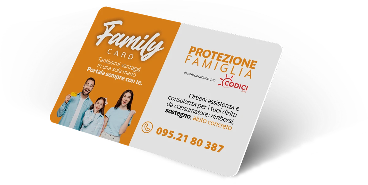 Protezione Famiglia